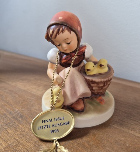 Goebel hummel chick girl - hummel,