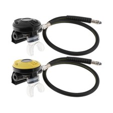 Atemregler der zweiten Stufe