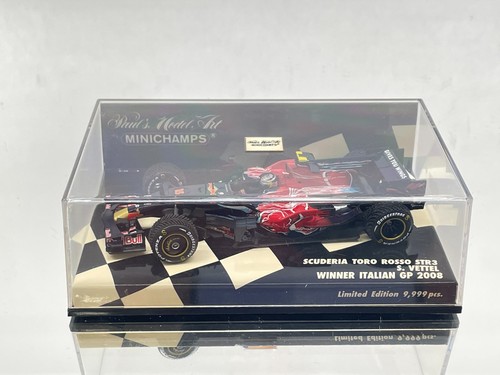 Minichamps toro rosso - minichamps, f1