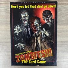 Zombies das Kartenspiel Handy