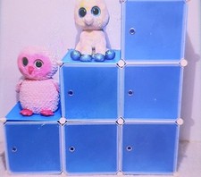 Steckschrank Regalsystem / Regal