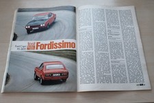 Auto Motor Sport AMS 03/1971