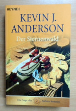 Der Sternenwald (Die Saga der Sieben Sonnen, Band 2)  (Guter Zustand)