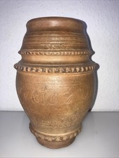 Apothekergefäß Tongefäß