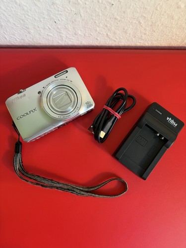 Nikon coolpix s6300 - coolpix,
