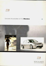 Ford Mondeo MS Design