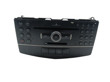 Radio MERCEDES C W204 S204