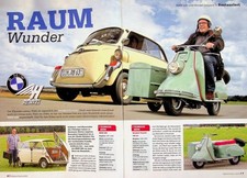 Oldtimer Praxis 2774) Heinkel