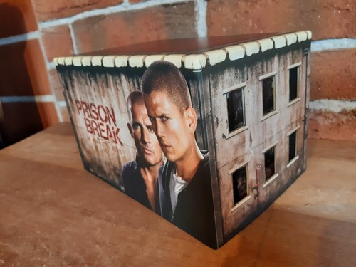 Prison break gefängnis box - gefängnis,