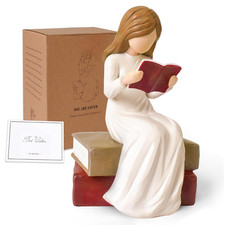 Harzskulptur Wohnzimmer Regal