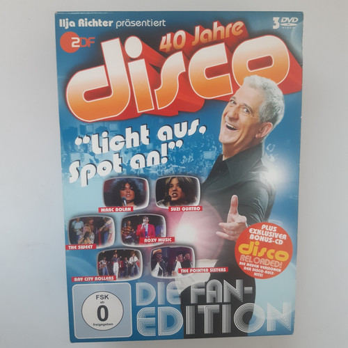 Jahre disco die fan - die,