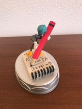 Helferlein Charakter figur Assiste Daniel Düsentrieb Dagobert Donald Duck Disney