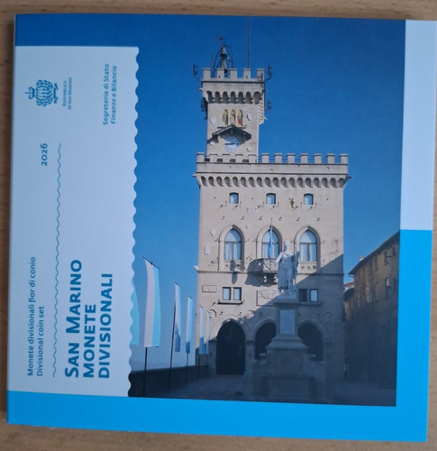 San marino 2026 kms - san, 2026,