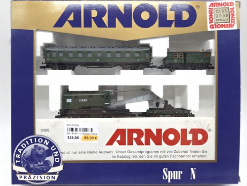Arnold 70298 set kran 2 - 70298,