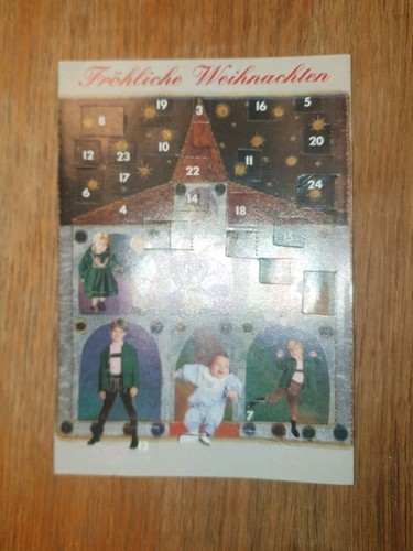 Käthe kruse adventskalender - käthe,