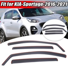 Windabweiser Regenabweiser