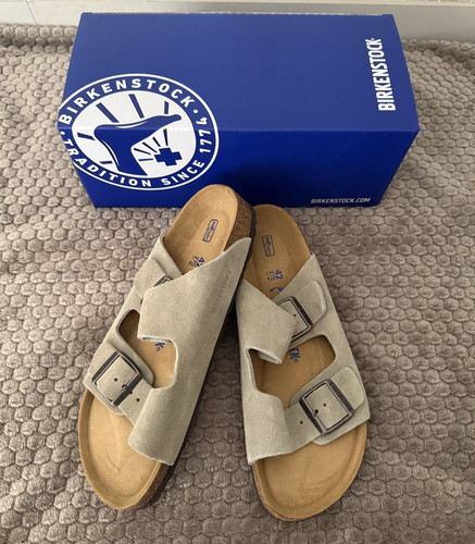Birkenstock arizona taupe neu - arizona,