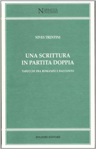 Una scrittura partita - scrittura,