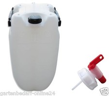 60 L natur Tank Behälter