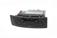 Autoradio Tuner List grau Renault Megane Scenic MC 22DC259/62T + Code/Anleitung