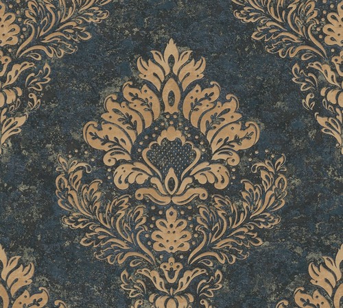 Vliestapete barock design - vliestapete,
