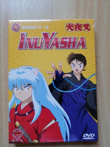 Inuyasha vol episode 13 - vol.,