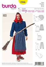 Burda Style Schnittmuster -