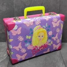 Barbie Koffer 1995 Mattel Bermas Kinder Reisekoffer