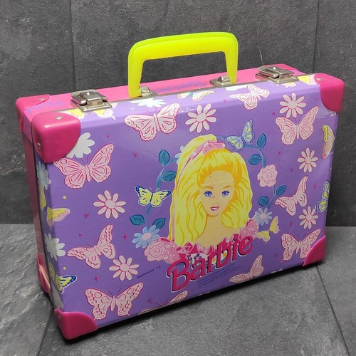 Barbie koffer 1995 mattel - koffer,
