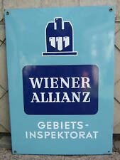 WIENER ALLIANZ  GEBIETSINSPEKTORAT