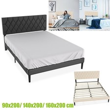 Doppelbett Polsterbett