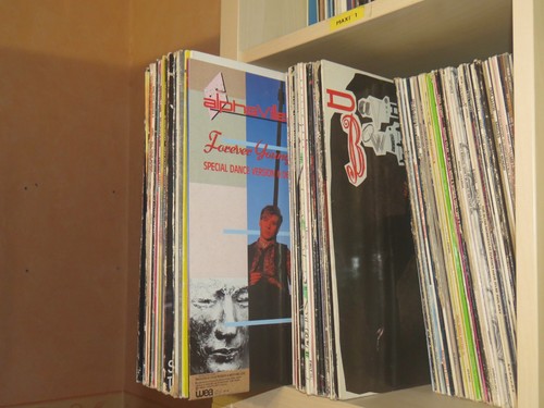 Maxi singles der 80er vinyl - 80er,
