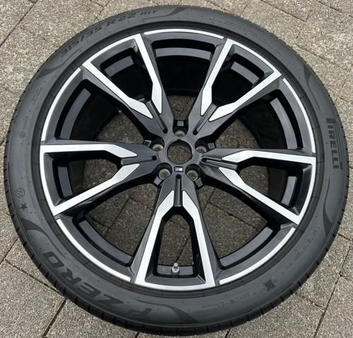 Original alufelge bmw - 1, x