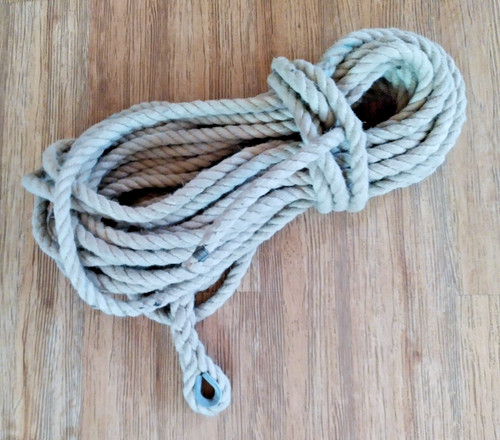 Tau leine tauwerk schiffstau - tau,
