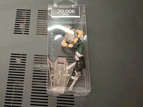 Joe trooper mail - gi-joe, away