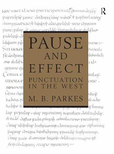 Pause and effect an - pause, effect: