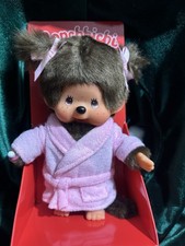 Monchhichi 8 Inch Classic Girl