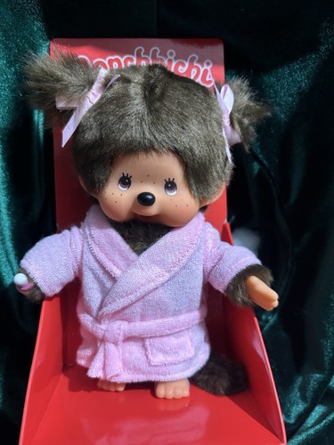 Monchhichi inch classic girl - inch,