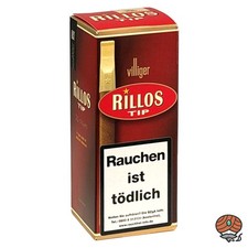 Villiger Rillos TIP Zigarillos