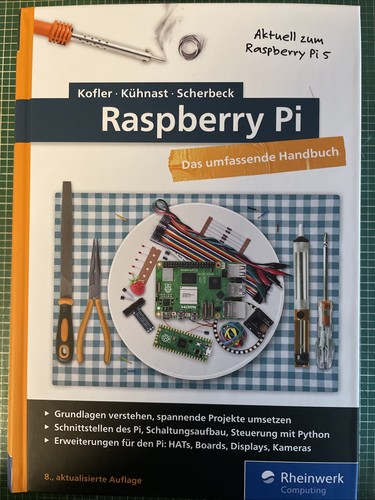 Raspberry das umfassende - pi:,
