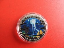 * Palau 1 Dollar 2002 PP *