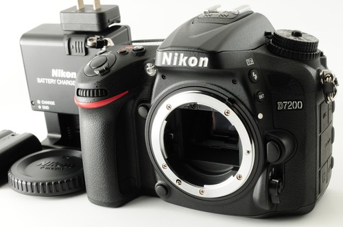 Shutter count 189 - , [neuwertig]