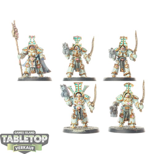Thousand sons 5x scarab - -,