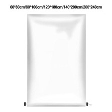 Einfache Winter Gewächshaus