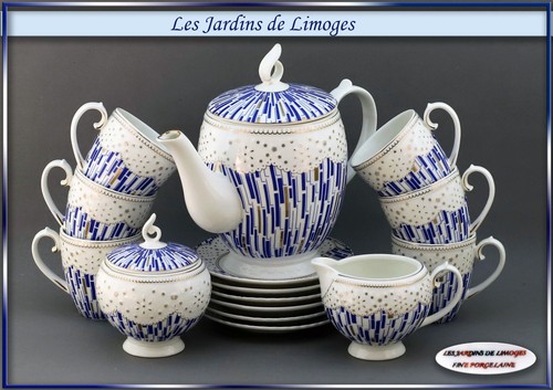 Kaffeeservice les jardins - kaffeeservice,