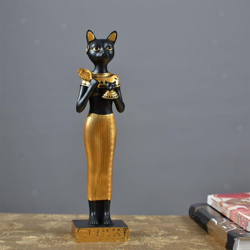 ägyptische katzenstatue - Ägyptische,