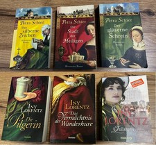 6x historische Romane Iny