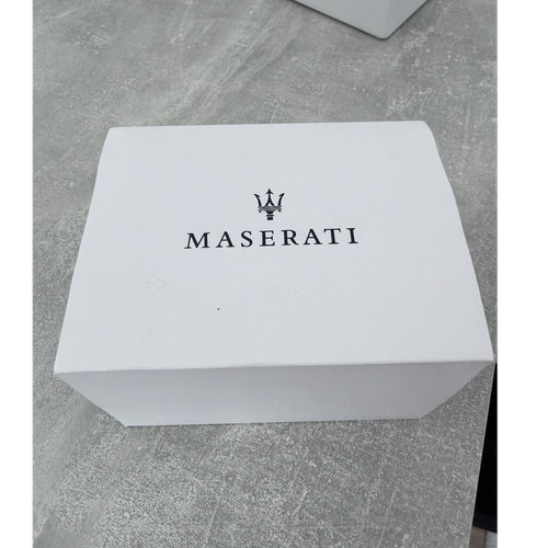 Maserati armbanduhr edelstahl - maserati,