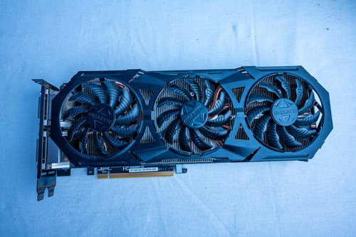 Gigabyte nvidia geforce gtx - geforce,