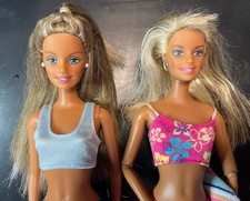 VTG 2 Cali Girl BARBIE Doll